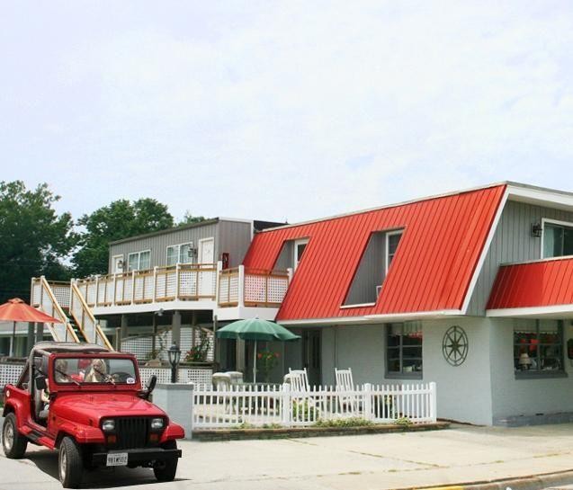 Great Investment Opportunity! Location, Location, Location! The - Beach Commercial for sale in Chincoteague Island, Virginia on Beachhouse.com