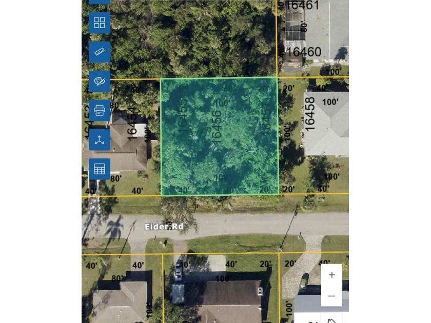 Discover an exceptional opportunity to own a 10,000 square foot - Beach Lot for sale in Venice, Florida on Beachhouse.com