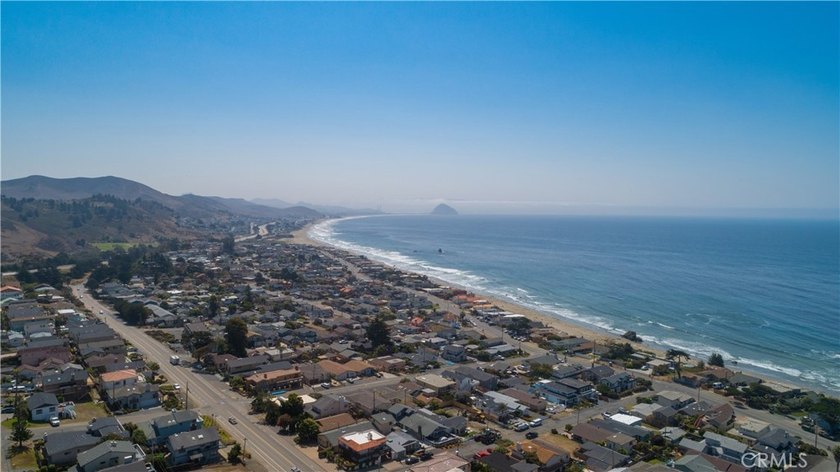 Beautiful west-side Cayucos lot offering the perfect opportunity - Beach Lot for sale in Cayucos, California on Beachhouse.com
