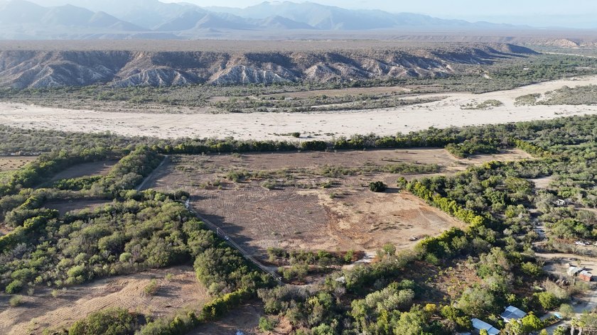 A 42.3-acre certified organic farm estate in the lush Santiago - Beach Lot for sale in East Cape,  on Beachhouse.com