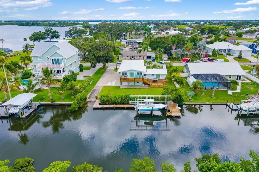 Welcome to Snead Island and discover the ultimate combination of - Beach Home for sale in Palmetto, Florida on Beachhouse.com