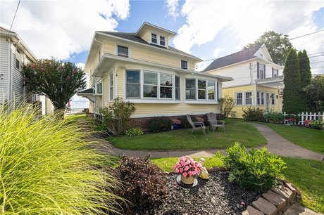 OPEN HOUSE CANCELLED! Welcome to 1444 Edgemere Drive! This - Beach Home for sale in Greece, New York on Beachhouse.com