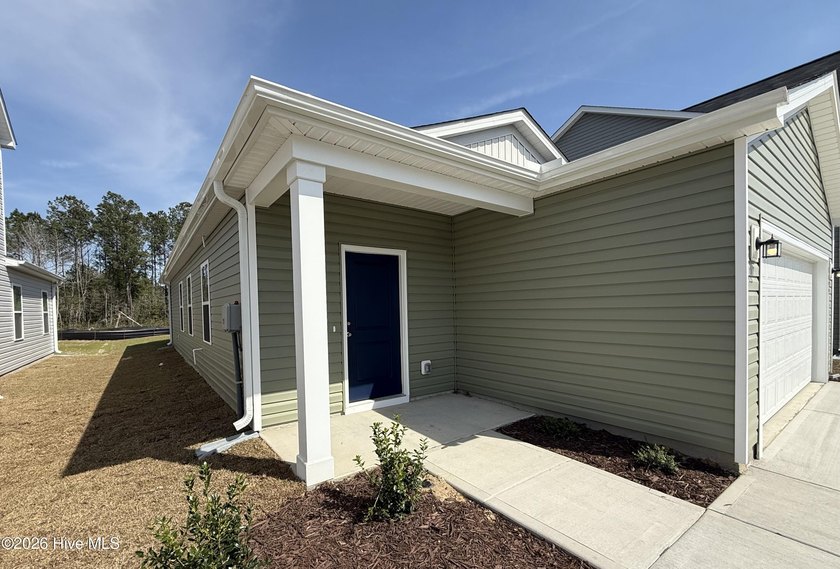 Imagine stepping into a life of effortless comfort and serene - Beach Home for sale in Leland, North Carolina on Beachhouse.com