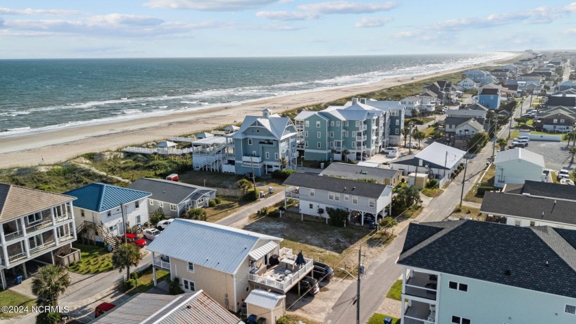 Imagine your own beachside retreat coming to life! This rare and - Beach Lot for sale in Atlantic Beach, North Carolina on Beachhouse.com