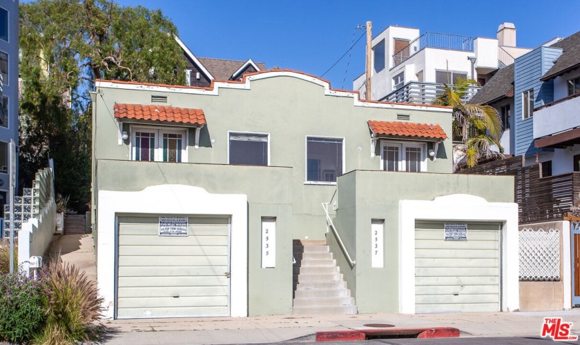 First time on the market in over 36 Years! This triplex was - Beach Home for sale in Santa Monica, California on Beachhouse.com