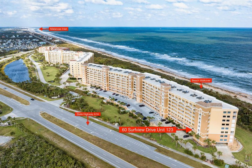 Experience The Best Of Coastal Living In This Beautifully - Beach Condo for sale in Palm Coast, Florida on Beachhouse.com