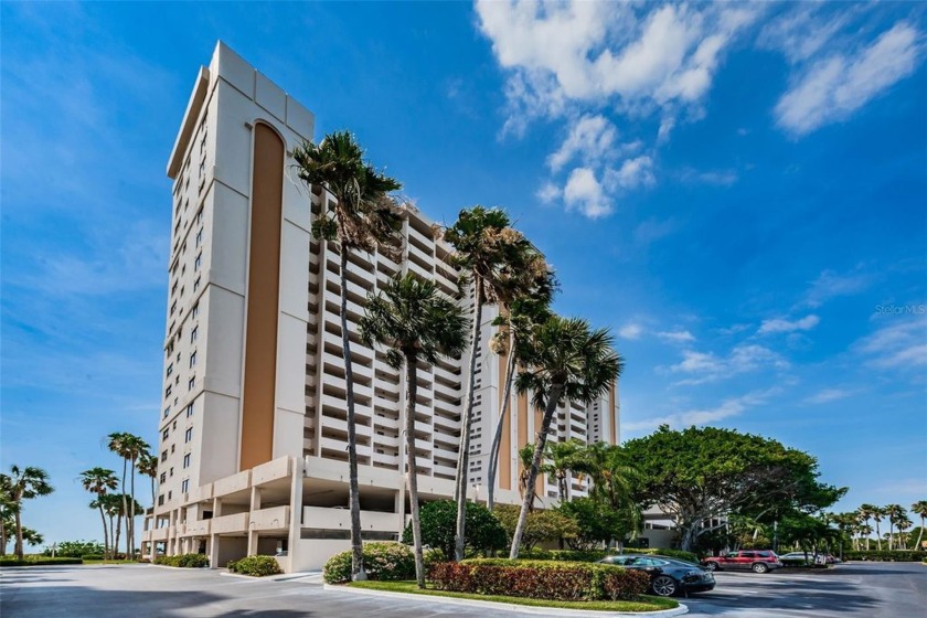 PREPARE TO BE WOWED WITH FANTASTIC VIEWS OF THE INTER-COASTAL - Beach Condo for sale in Clearwater Beach, Florida on Beachhouse.com