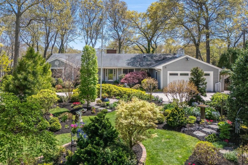 Located in one of Southold's most coveted locations, this - Beach Home for sale in Southold, New York on Beachhouse.com