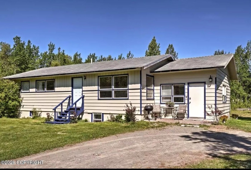 LOCATION-LOCATION!! Opportunity to own an INCOME generating 3 - Beach Home for sale in Soldotna, Alaska on Beachhouse.com