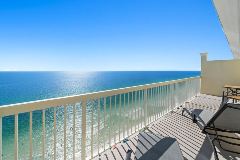 Enjoy pure beach views in this RARE Celadon One Bedroom with - Beach Condo for sale in Panama City Beach, Florida on Beachhouse.com