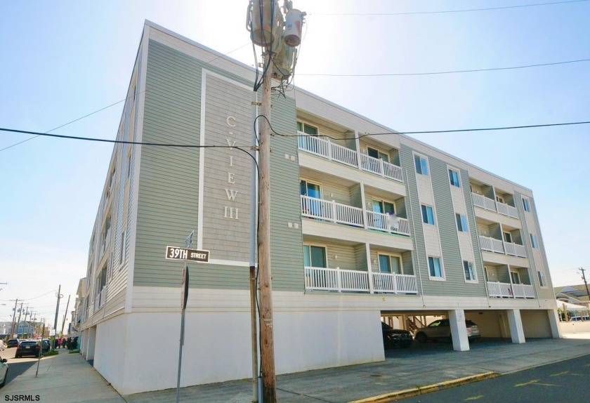 Perfect get away right across the street from the beach! Second - Beach Condo for sale in Sea Isle City, New Jersey on Beachhouse.com