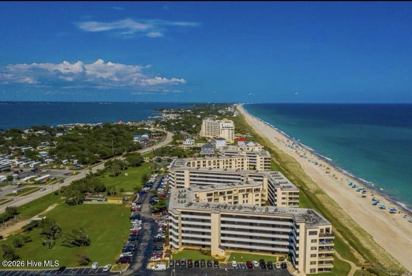 Welcome to your coastal retreat at Summer Winds! This - Beach Condo for sale in Indian Beach, North Carolina on Beachhouse.com