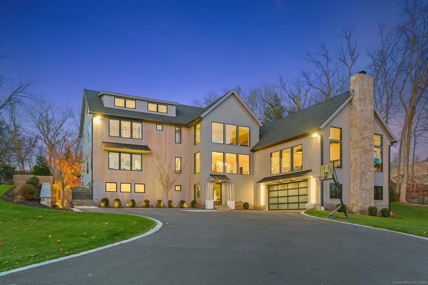 This better than new modern farmhouse nestled on 1.28 acres is a - Beach Home for sale in Westport, Connecticut on Beachhouse.com