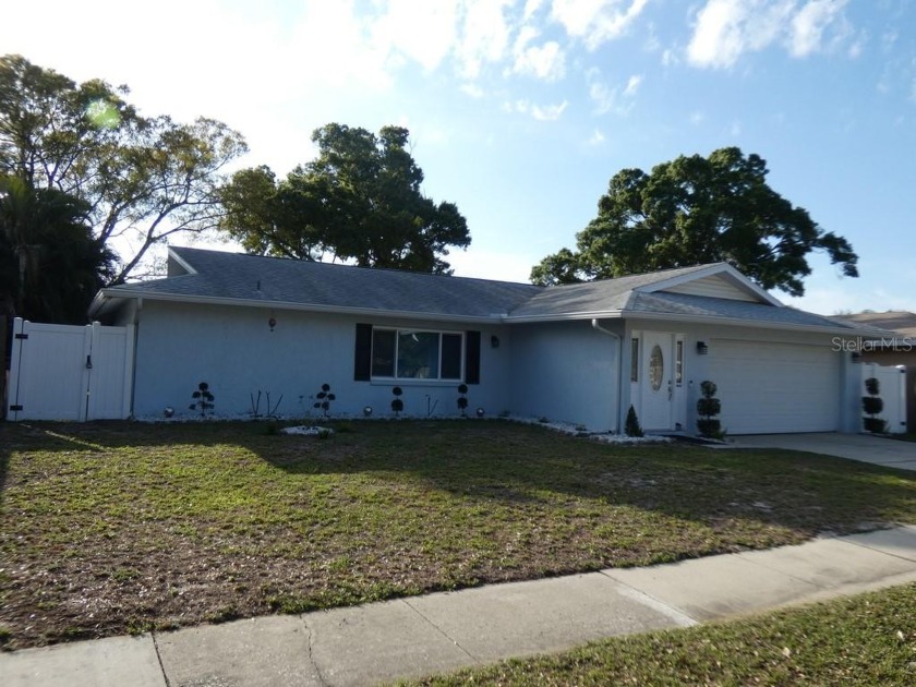 Block Home, 3 Bedrooms, 2 Full Bathrooms, County says Non Flood - Beach Home for sale in Pinellas Park, Florida on Beachhouse.com
