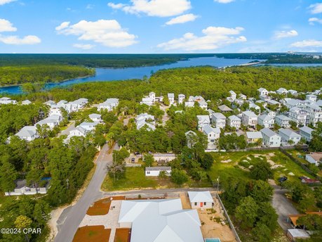 Attention Developers and Home Builders. Large corner lot in - Beach Lot for sale in Inlet Beach, Florida on Beachhouse.com