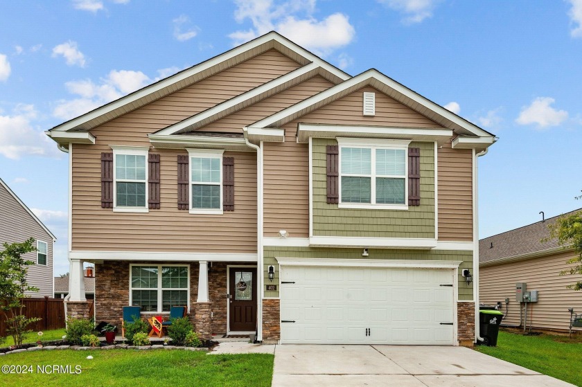 Sellers can accommodate a fast close! Welcome to this gorgeous - Beach Home for sale in New Bern, North Carolina on Beachhouse.com