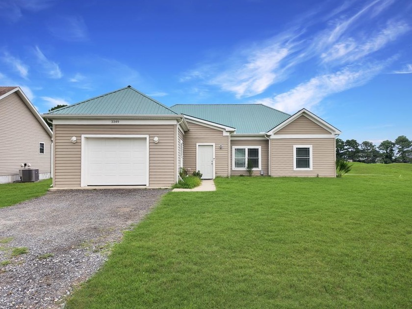 Welcome to *The Fortress House,* a hurricane-resistant 3-bedroom - Beach Home for sale in Greenbackville, Virginia on Beachhouse.com