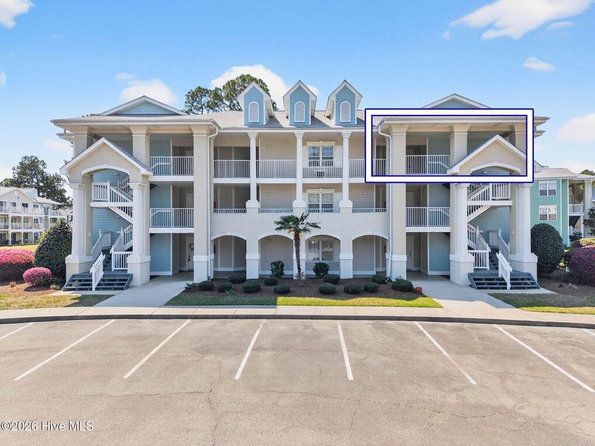 Welcome to 330 S. Middleton Dr. NW Unit 1209, located in the - Beach Condo for sale in Calabash, North Carolina on Beachhouse.com