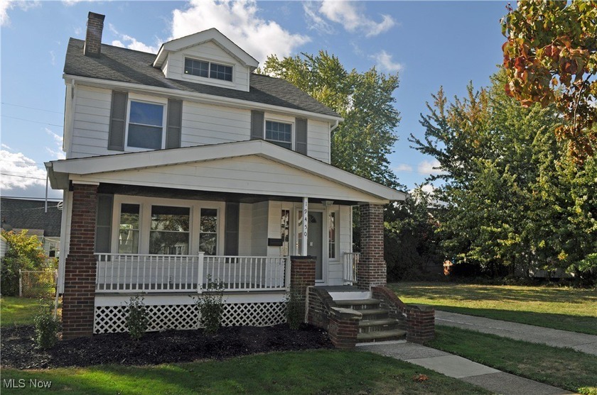 WOW! Beautifully updated colonial in the heart of Euclid. The - Beach Home for sale in Euclid, Ohio on Beachhouse.com