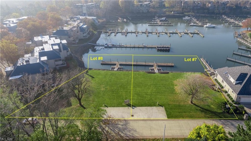 WATERFRONT LOT WITH 65' DOCK!!!
Build your dream home, dock at - Beach Lot for sale in Port Clinton, Ohio on Beachhouse.com