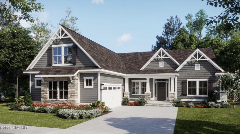 Introducing The Anchor, a stunning new home by Logan Homes in - Beach Home for sale in Ocean Isle Beach, North Carolina on Beachhouse.com