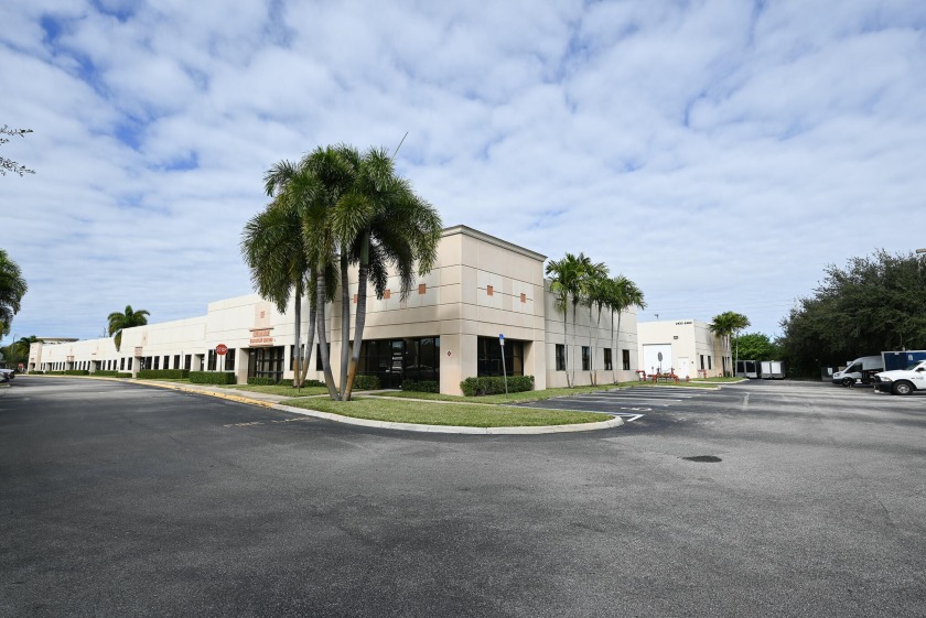 Magnificent Vacant 7,572 Square Foot Industrial Built out - Beach Commercial for sale in Boynton Beach, Florida on Beachhouse.com