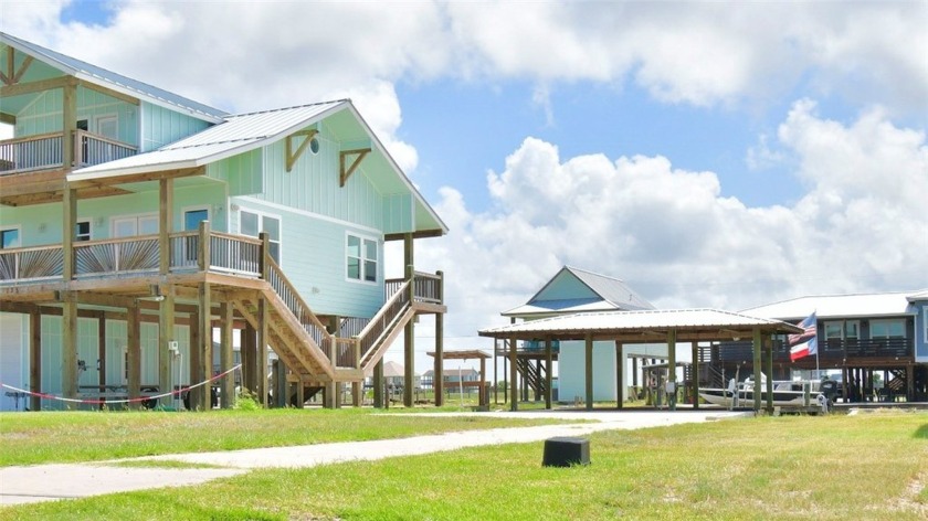 Waterfront lot with Bulkhead, Boat House and Boat Ramp located - Beach Lot for sale in Rockport, Texas on Beachhouse.com