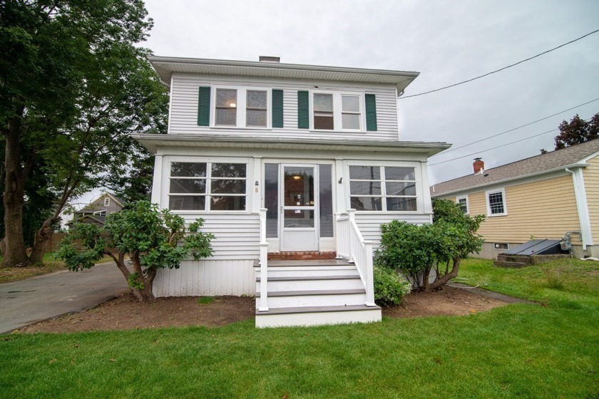 Completely remodeled gem of a home located in desirable - Beach Home for sale in Fairhaven, Massachusetts on Beachhouse.com