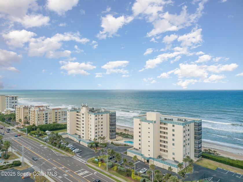 Imagine yourself in this stunning top-floor oceanfront condo! - Beach Condo for sale in Satellite Beach, Florida on Beachhouse.com