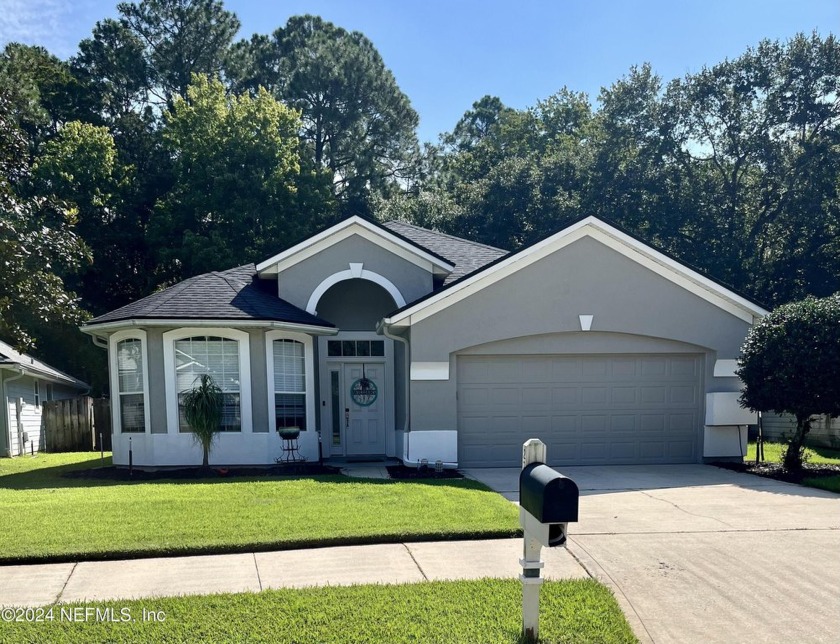 Beautifully remodeled home in Eagle Harbor. This 4-bedroom 3 - Beach Home for sale in Fleming Island, Florida on Beachhouse.com