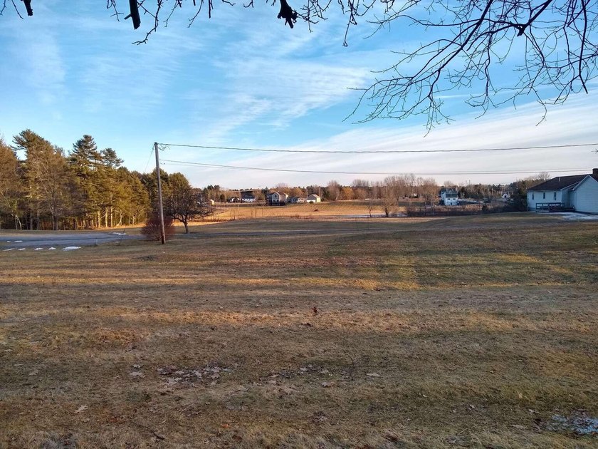 Ready building lot w/ small 2 car garage OR repurpose brick - Beach Lot for sale in Saco, Maine on Beachhouse.com