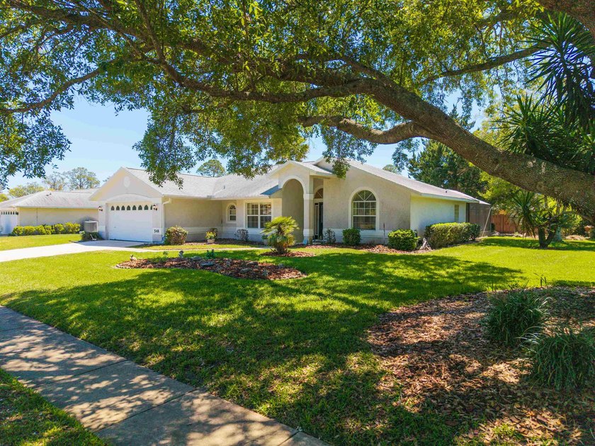 A Home And Lot With Character. This 4br/2 1/2 Ba Concrete Block - Beach Home for sale in St Augustine, Florida on Beachhouse.com