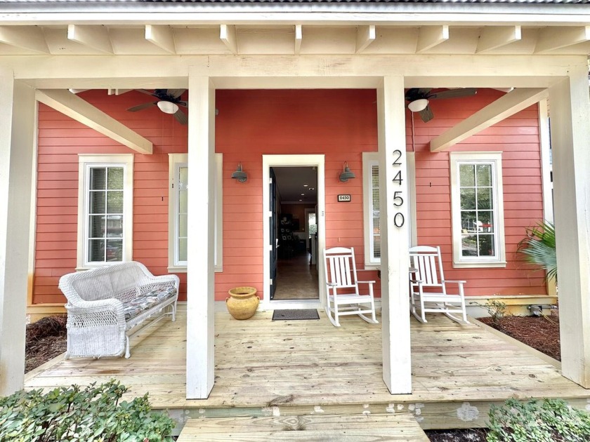 This charming four-bedroom beach cottage located in The Bungalos - Beach Home for sale in Miramar Beach, Florida on Beachhouse.com