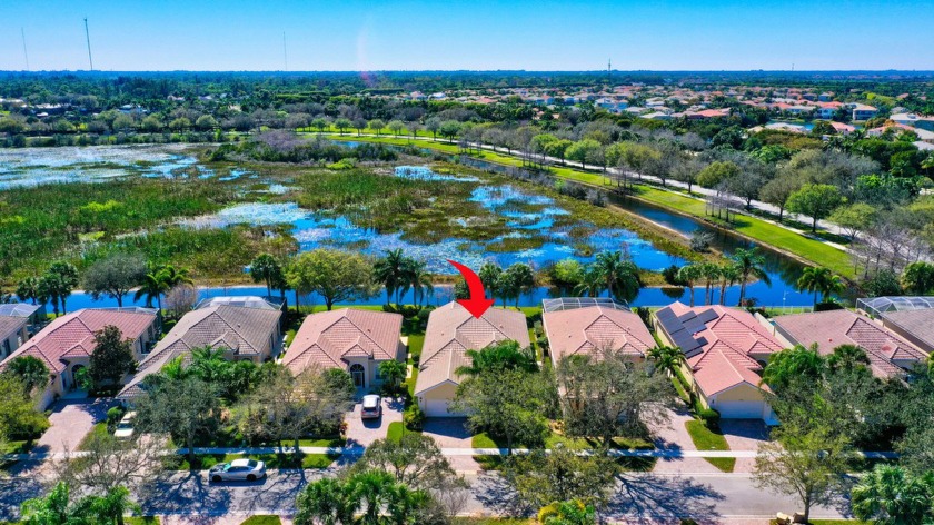 Welcome to your serene oasis in the sought after community of - Beach Home for sale in Wellington, Florida on Beachhouse.com