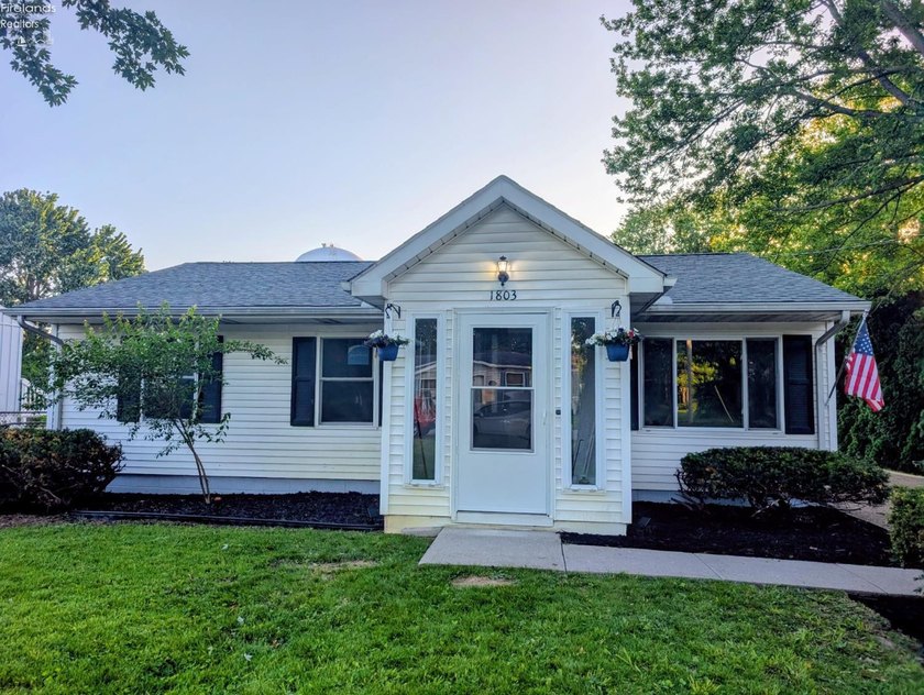 Welcome to a home that has been meticulously reimagined to offer - Beach Home for sale in Sandusky, Ohio on Beachhouse.com
