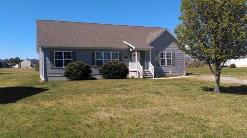 You've found it! A spacious home with pond views located on the - Beach Home for sale in Greenbackville, Virginia on Beachhouse.com