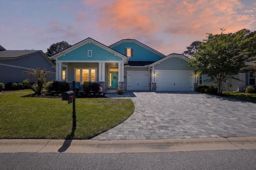 Shows Like A Model And Move-in Ready! This Bright And Spacious 4 - Beach Home for sale in St Augustine, Florida on Beachhouse.com