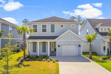 Welcome to Your Dream Beach Retreat in Breakfast Point!Recently - Beach Home for sale in Panama City Beach, Florida on Beachhouse.com