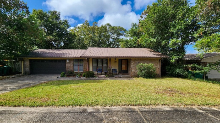 Welcome to 707 Russell Boulevard, a charming 3-bedroom - Beach Home for sale in Fort Walton Beach, Florida on Beachhouse.com