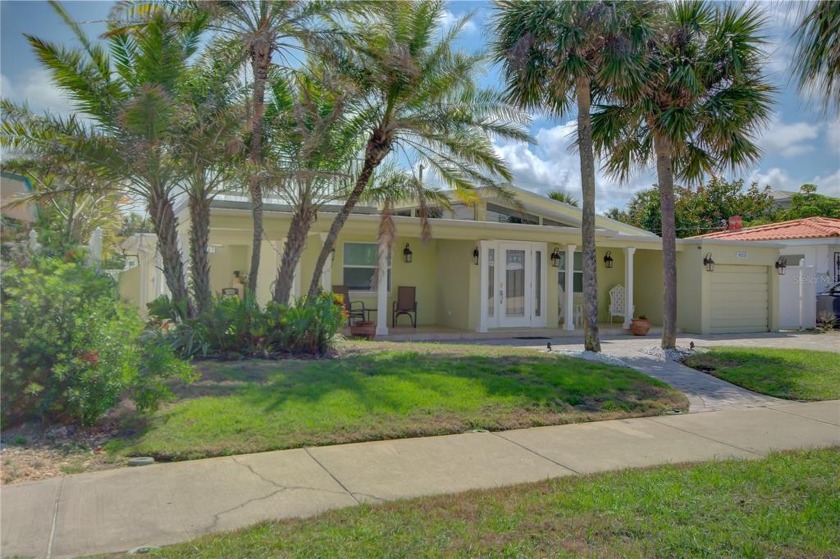 So close to the beach you can hear the surf. This spacious home - Beach Home for sale in Clearwater, Florida on Beachhouse.com