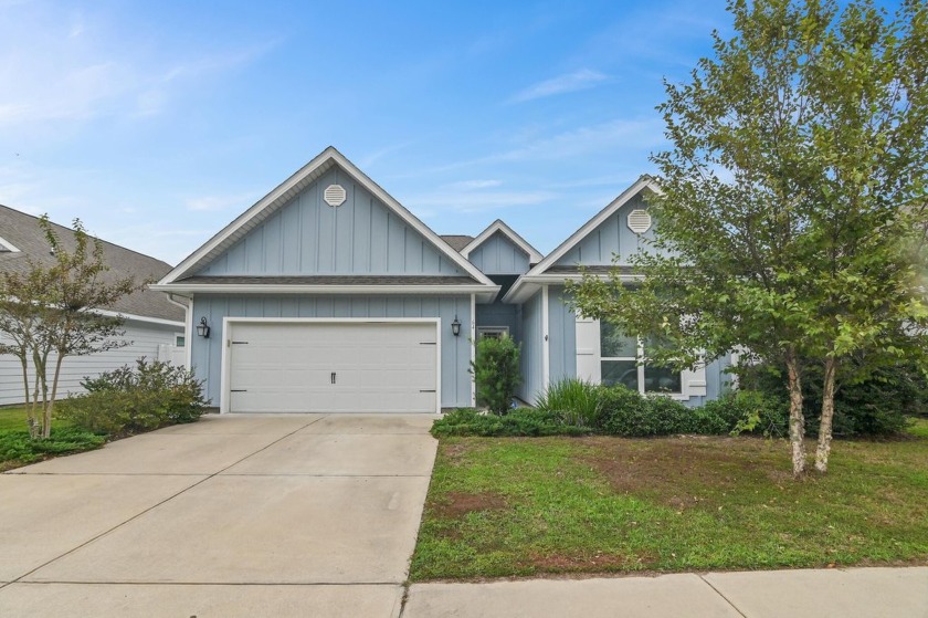 Discover this like-new multi-generational home, perfectly - Beach Home for sale in Santa Rosa Beach, Florida on Beachhouse.com