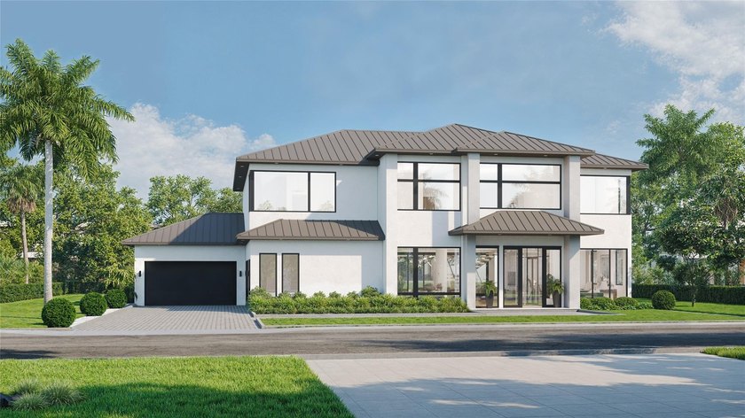 Just Completed Spectacular New-Build By Award Winning Builder & - Beach Home for sale in Fort Lauderdale, Florida on Beachhouse.com