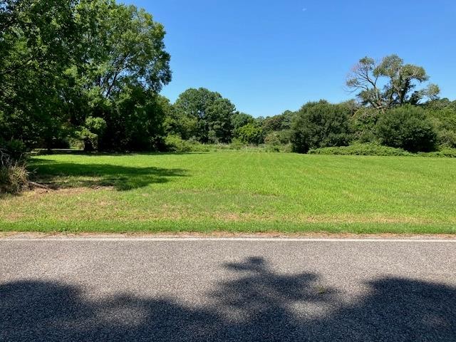 This cleared level .86 acre lot comes with deeded access to the - Beach Lot for sale in Machipongo, Virginia on Beachhouse.com