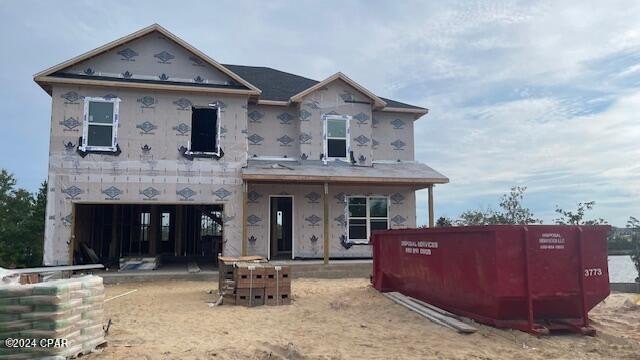 Under Construction - this beautiful 2 story, 4 Bedroom/3 Bath - Beach Home for sale in Lynn Haven, Florida on Beachhouse.com