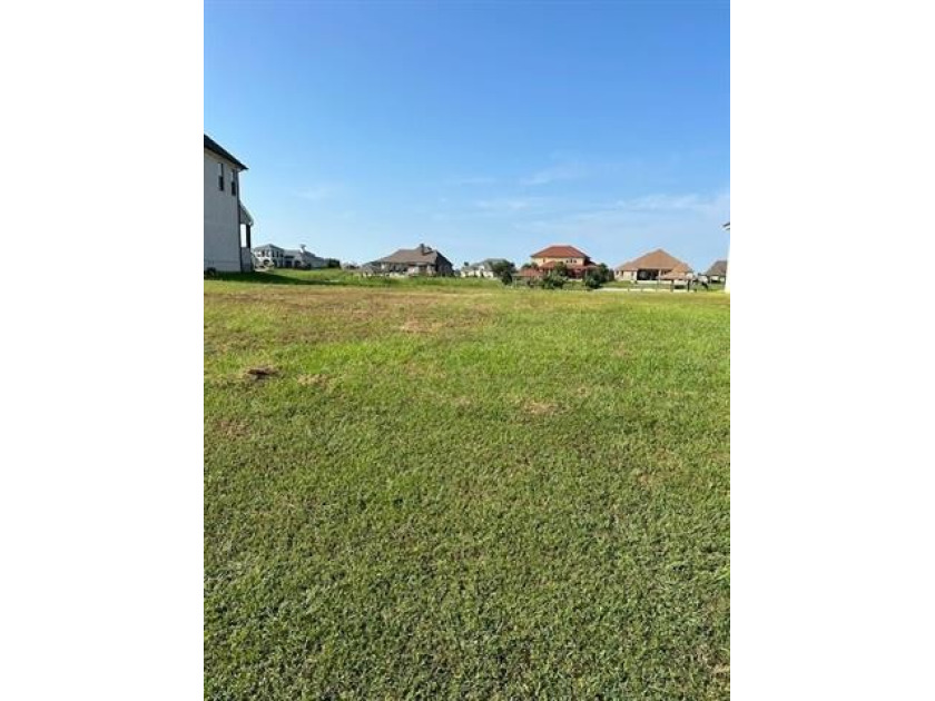 Cleared lot in gated subdivision.  Lot is near the end of the - Beach Lot for sale in Slidell, Louisiana on Beachhouse.com