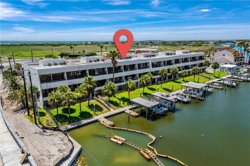 Welcome to island living at its best! This beautifully updated - Beach Condo for sale in Corpus Christi, Texas on Beachhouse.com
