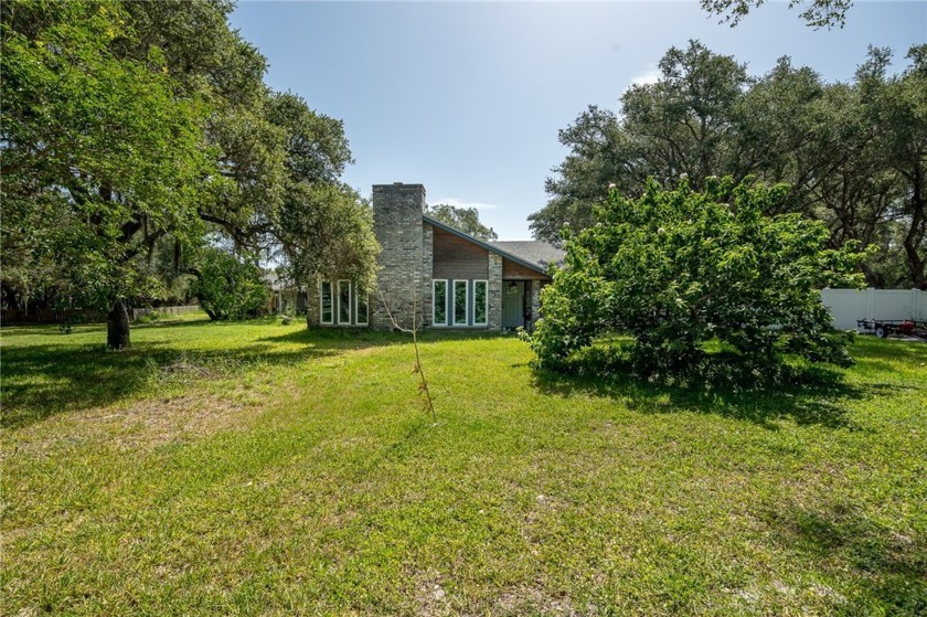 Great price reduction for this Two Home spread on Nearly an - Beach Home for sale in Aransas Pass, Texas on Beachhouse.com