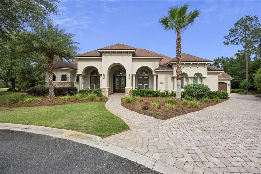 Welcome to 104 Cormorant Court in Osprey Cove, a breathtaking - Beach Home for sale in Saint Marys, Georgia on Beachhouse.com