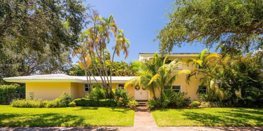 Come see this standout home in coveted east Miami Shores, just a - Beach Home for sale in Miami Shores, Florida on Beachhouse.com