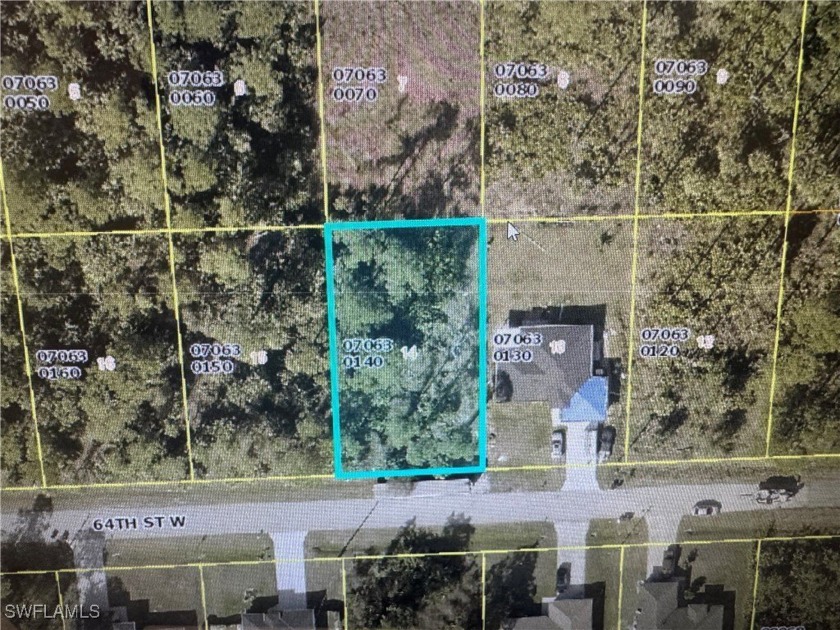 This exceptional vacant lot is your golden opportunity to build - Beach Lot for sale in Lehigh Acres, Florida on Beachhouse.com